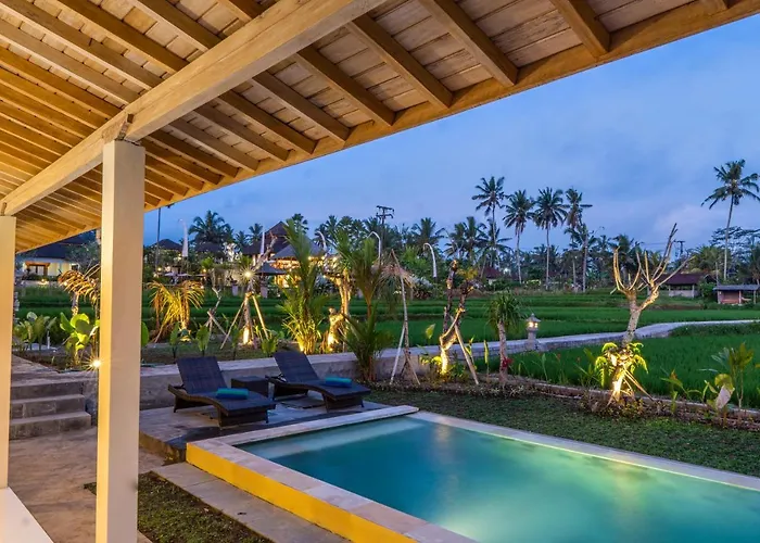 Uma Sri Dewi Villa Ubud