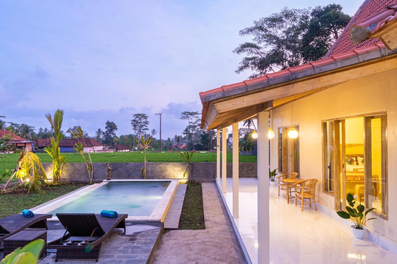 Maison d'hôtes Uma Sri Dewi *