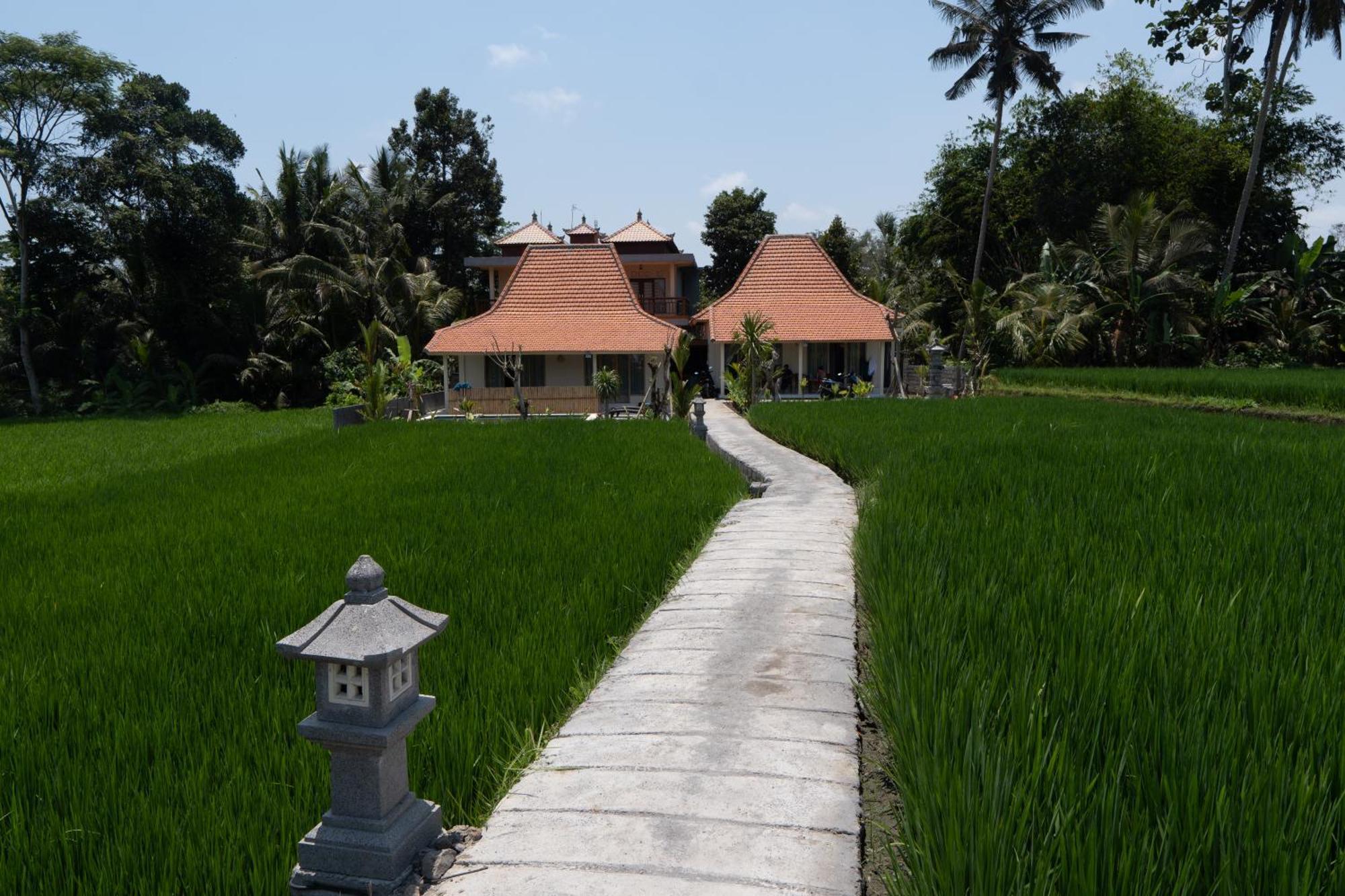 Maison d'hôtes Uma Sri Dewi Ubud