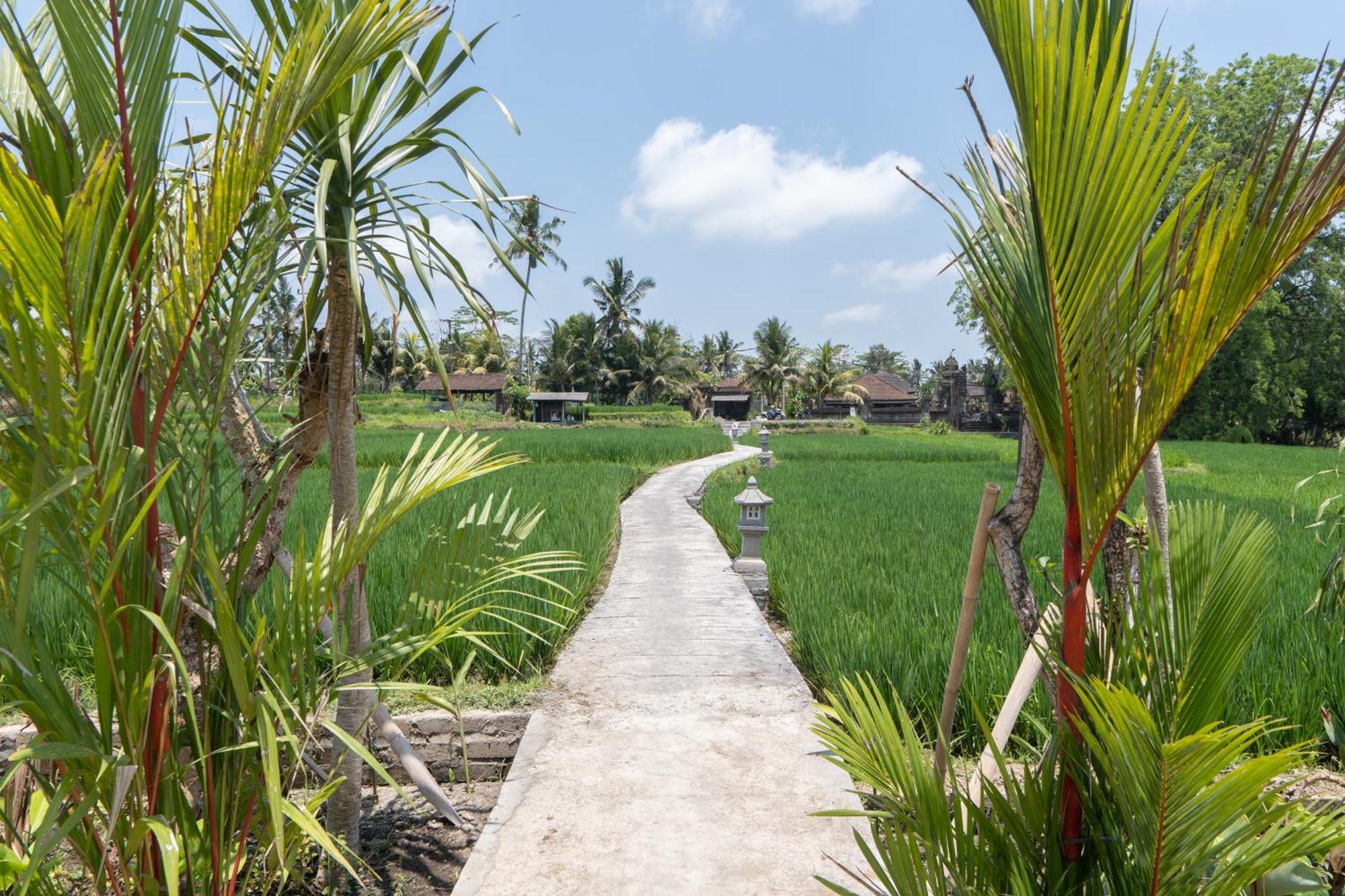 Maison d'hôtes Uma Sri Dewi *