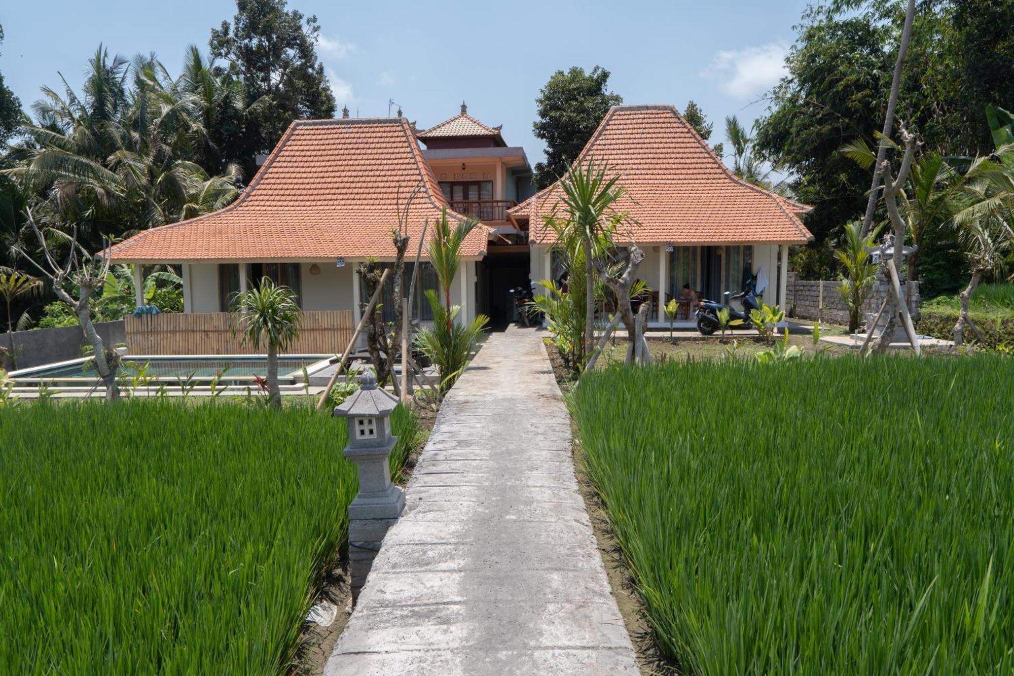 Maison d'hôtes Uma Sri Dewi Ubud