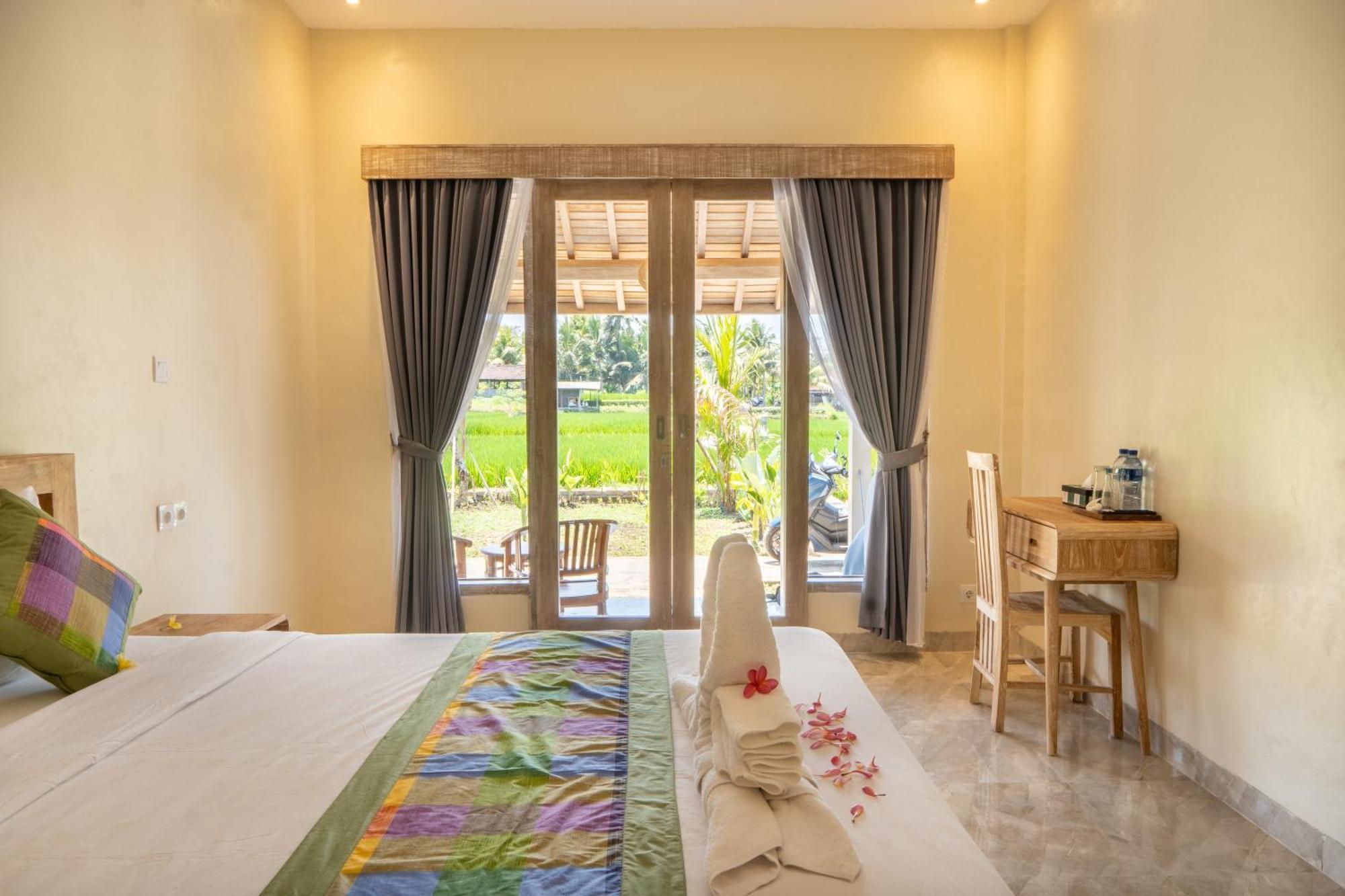 Maison d'hôtes Uma Sri Dewi Ubud