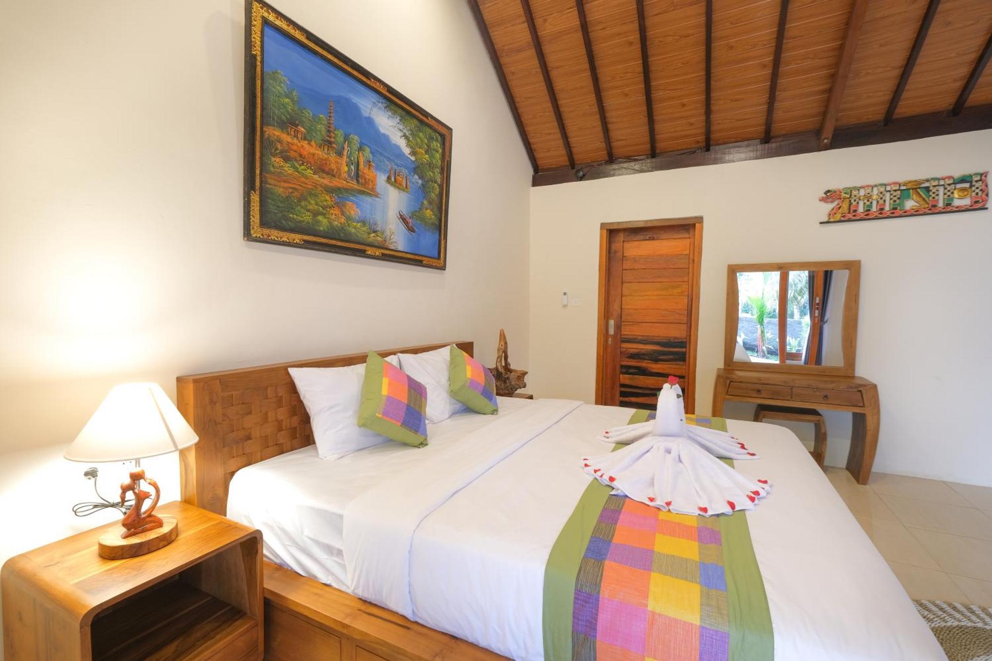 Maison d'hôtes Uma Sri Dewi Ubud