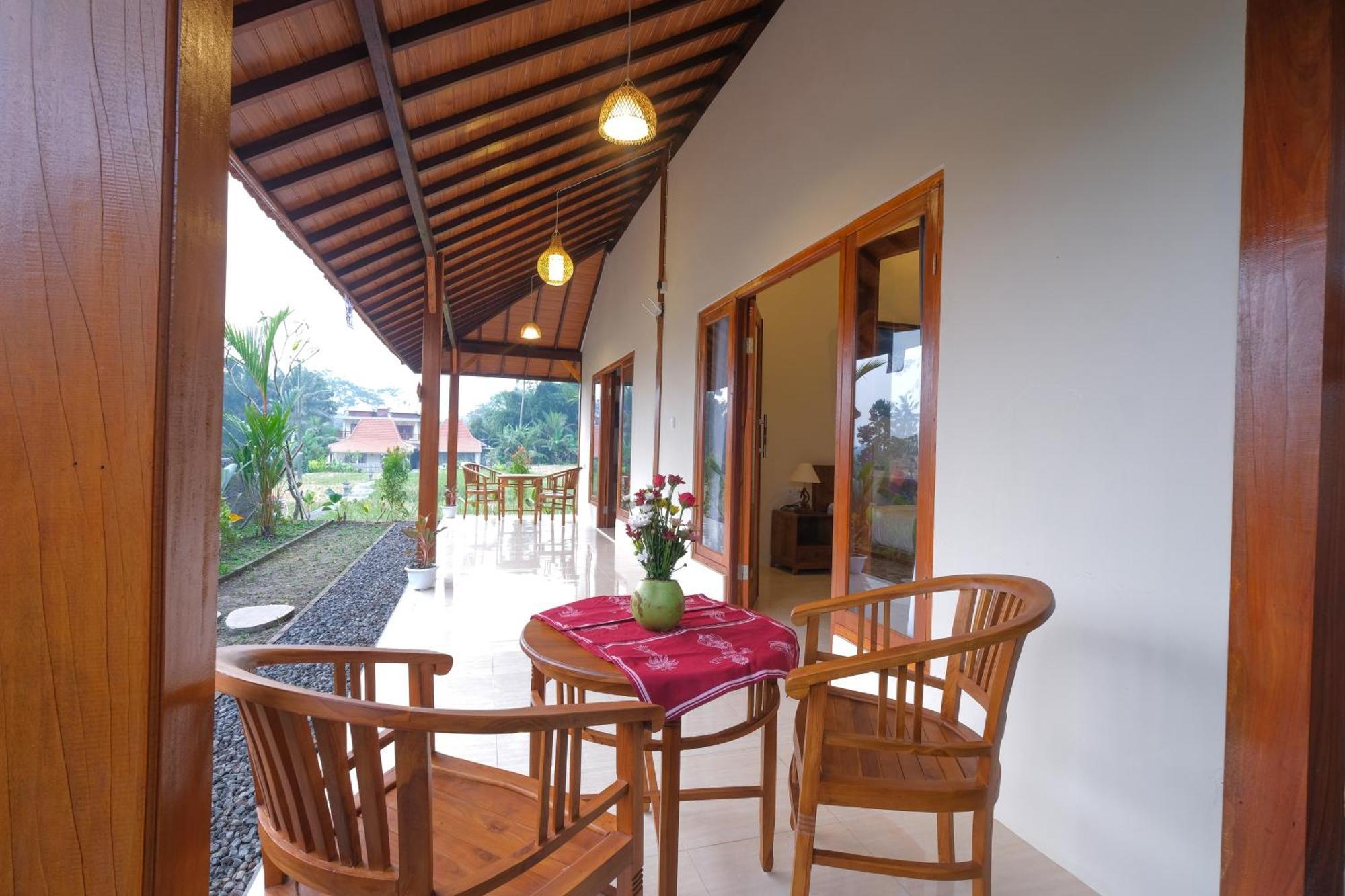 Maison d'hôtes Uma Sri Dewi *