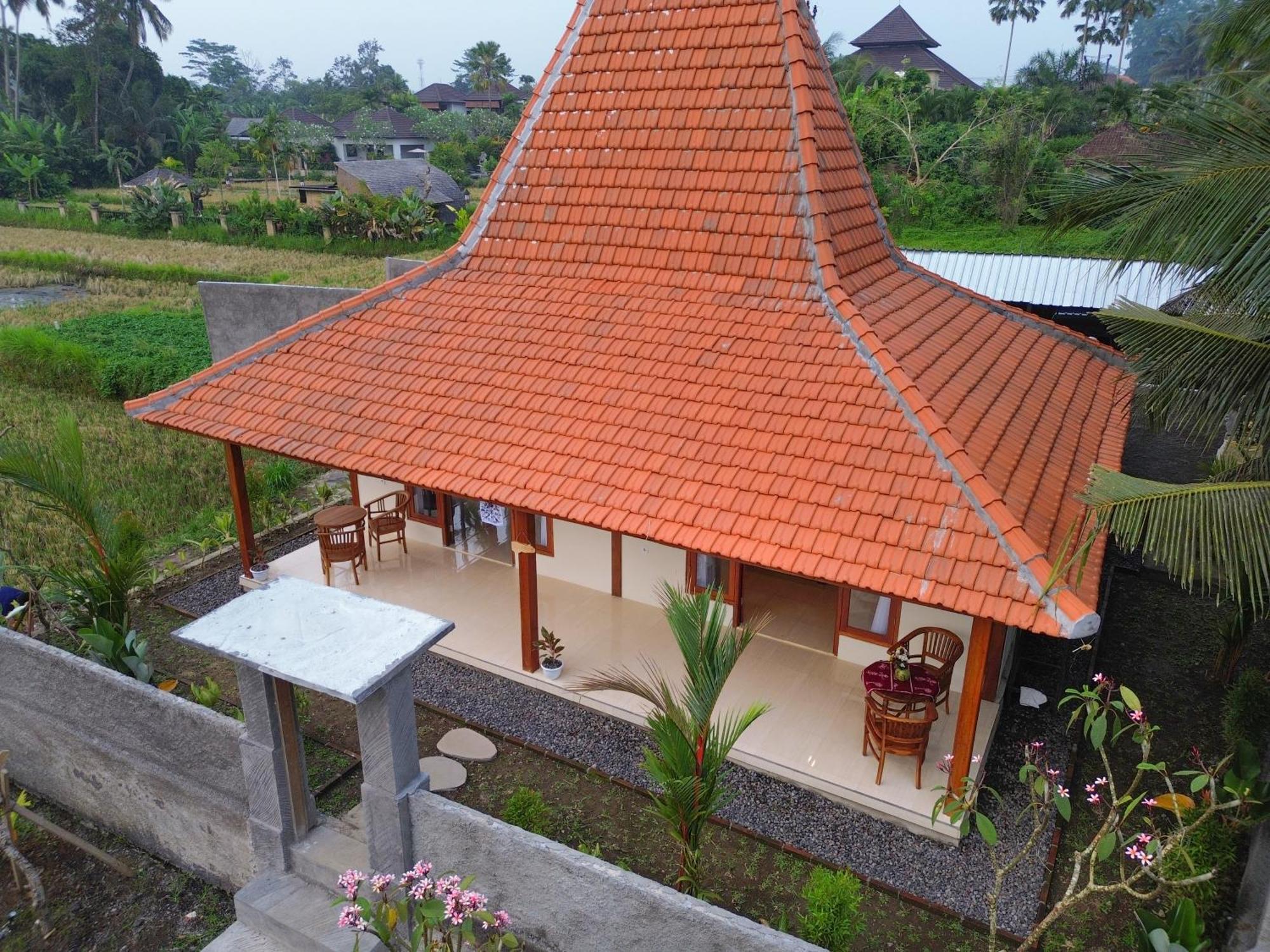 Uma Sri Dewi Maison d'hôtes